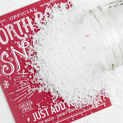 Snow Card - Mail A Snowball