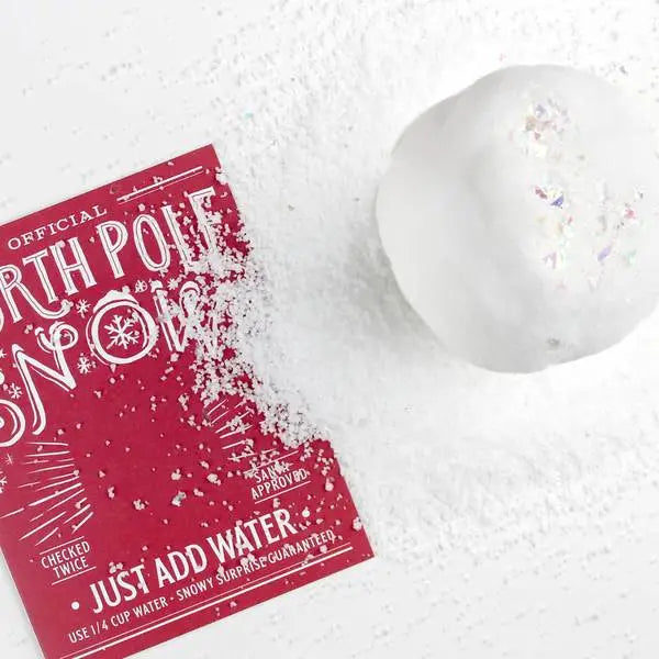 Snow Card - Mail A Snowball