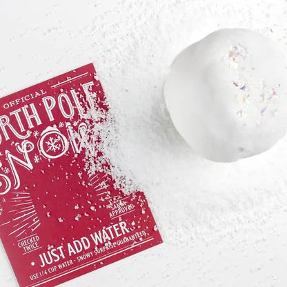 Snow Card - Mail A Snowball