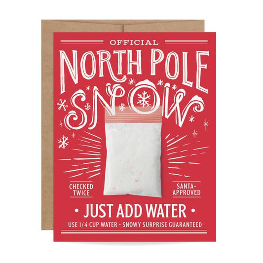 Snow Card - Mail A Snowball