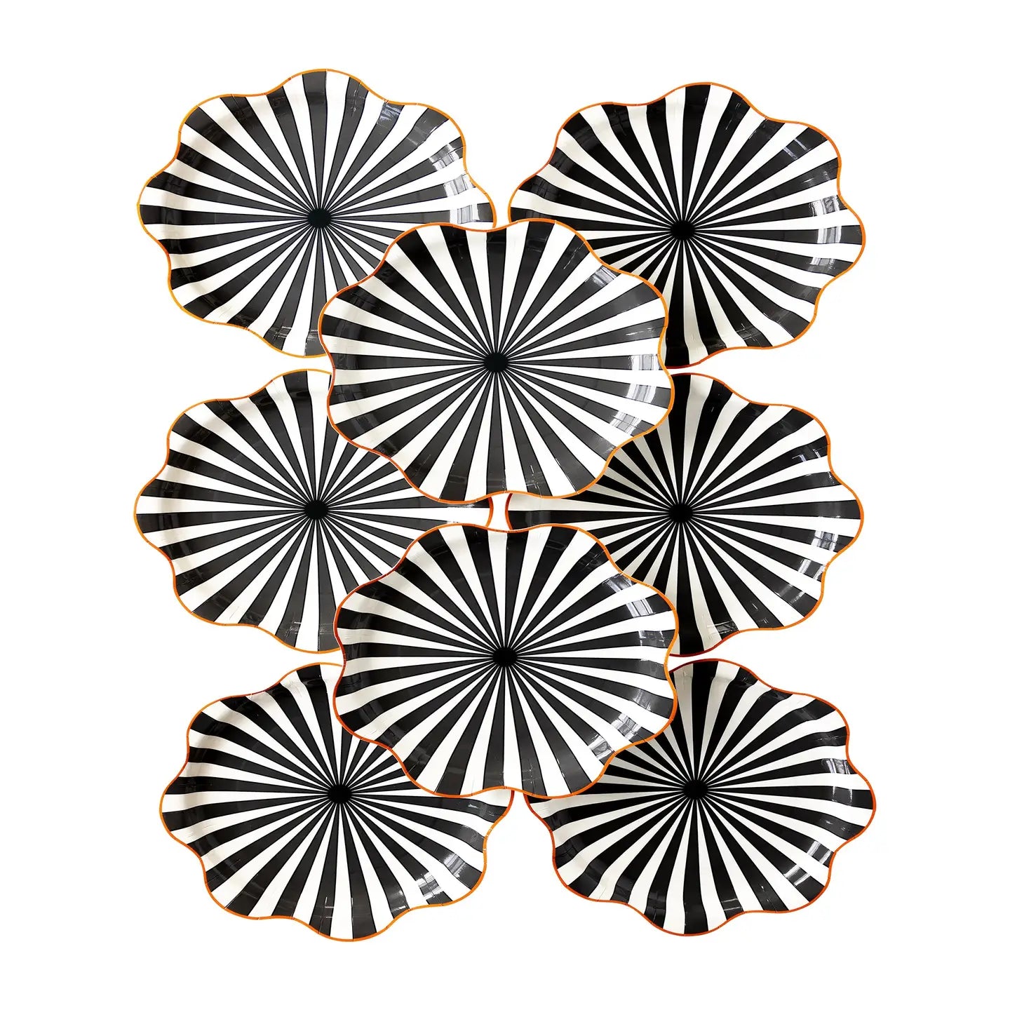 Starburst Wave Plate