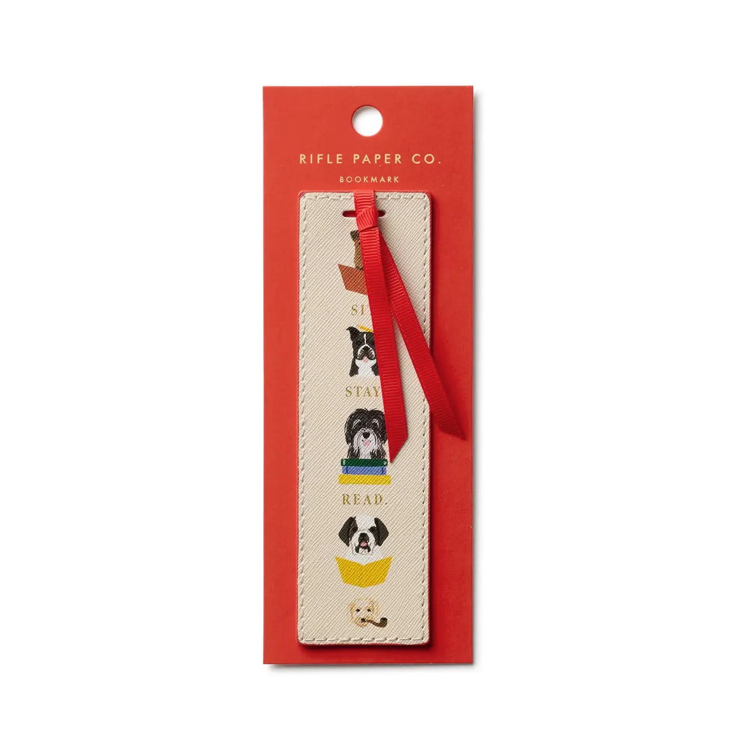 Studious Dogs Bookmark