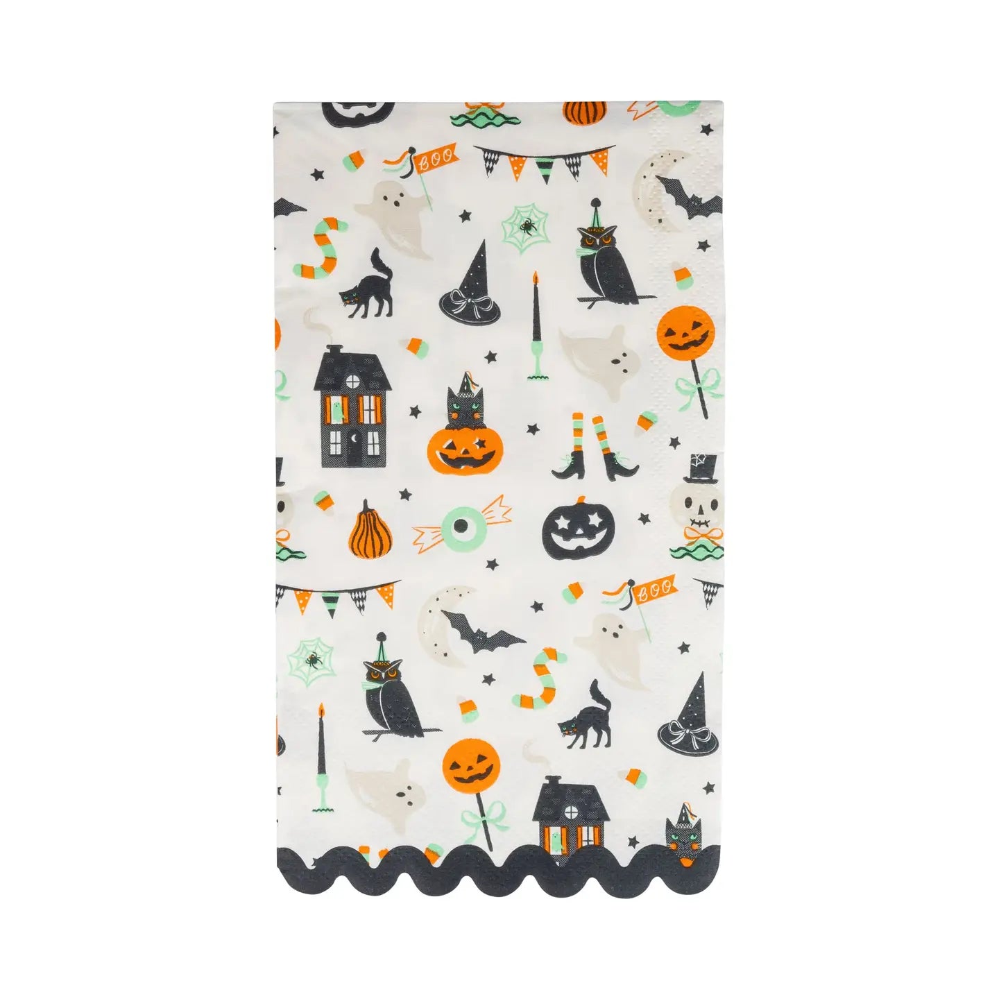 Tricks & Treats Dinner Napkin