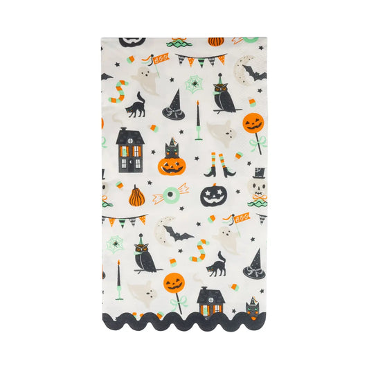 Tricks & Treats Dinner Napkin