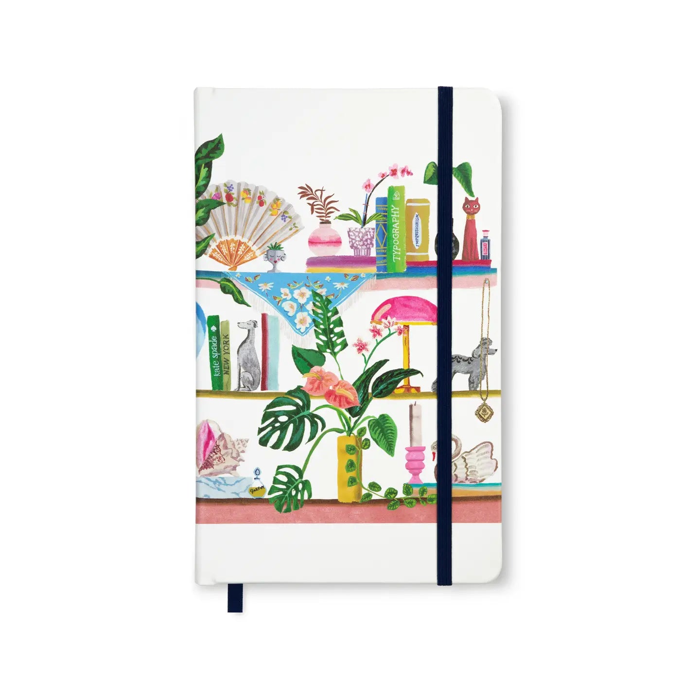 Take Note Large Notebook, Bookshelf