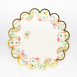 Tea Party Paper Placemats