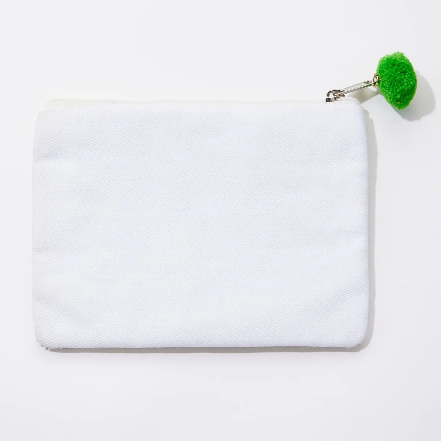 Teach with Love Beaded Coin Pouch