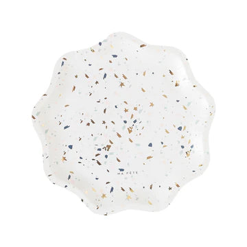 Terrazzo Dinner Plates