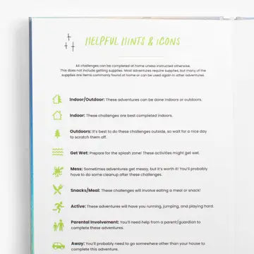 The Adventure Challenge Kids Game