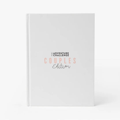 The Adventure Challenge Scratch-off Couples Game