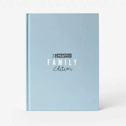 The Adventure Challenge Scratch-off Family Edition