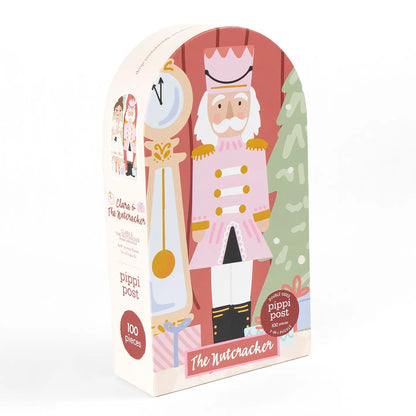 The Nutcracker & Clara - Double-Sided Character Jigsaw Puzzle