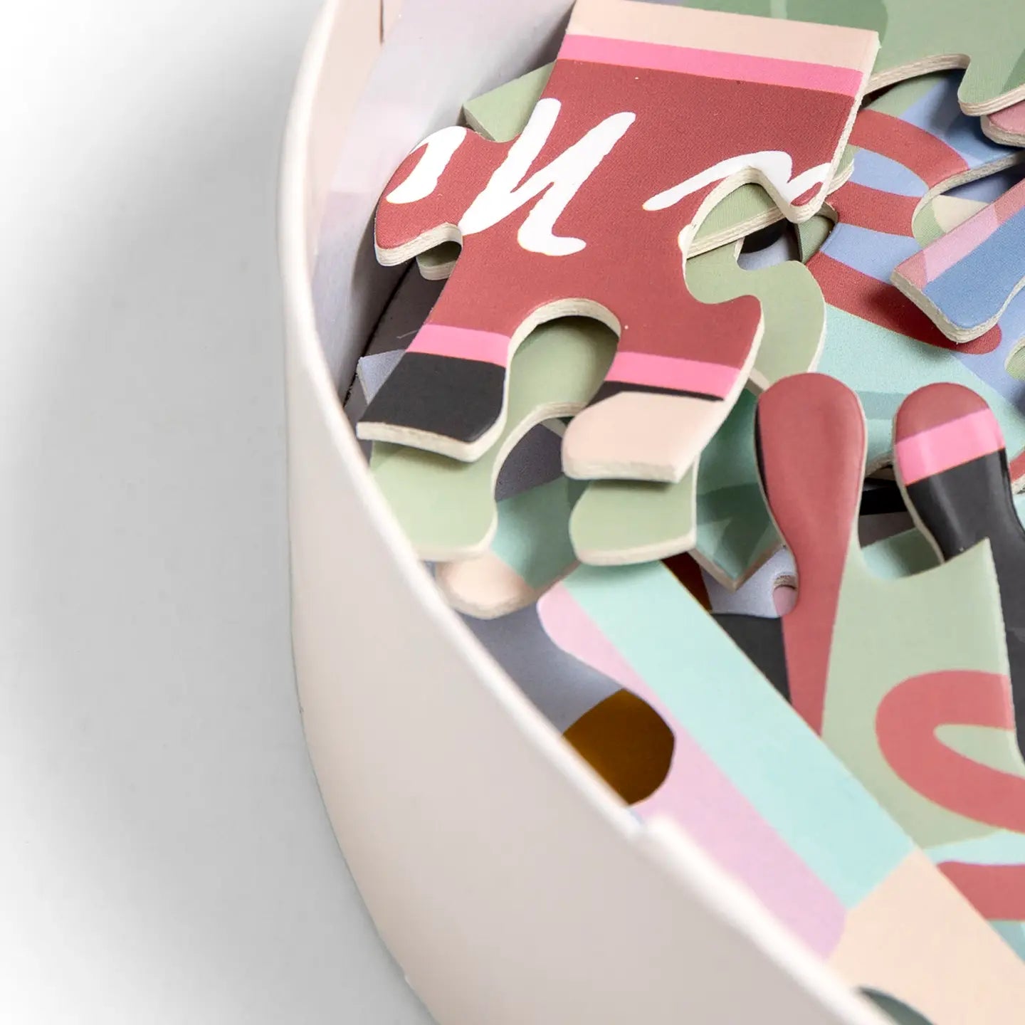 The Nutcracker & Clara - Double-Sided Character Jigsaw Puzzle