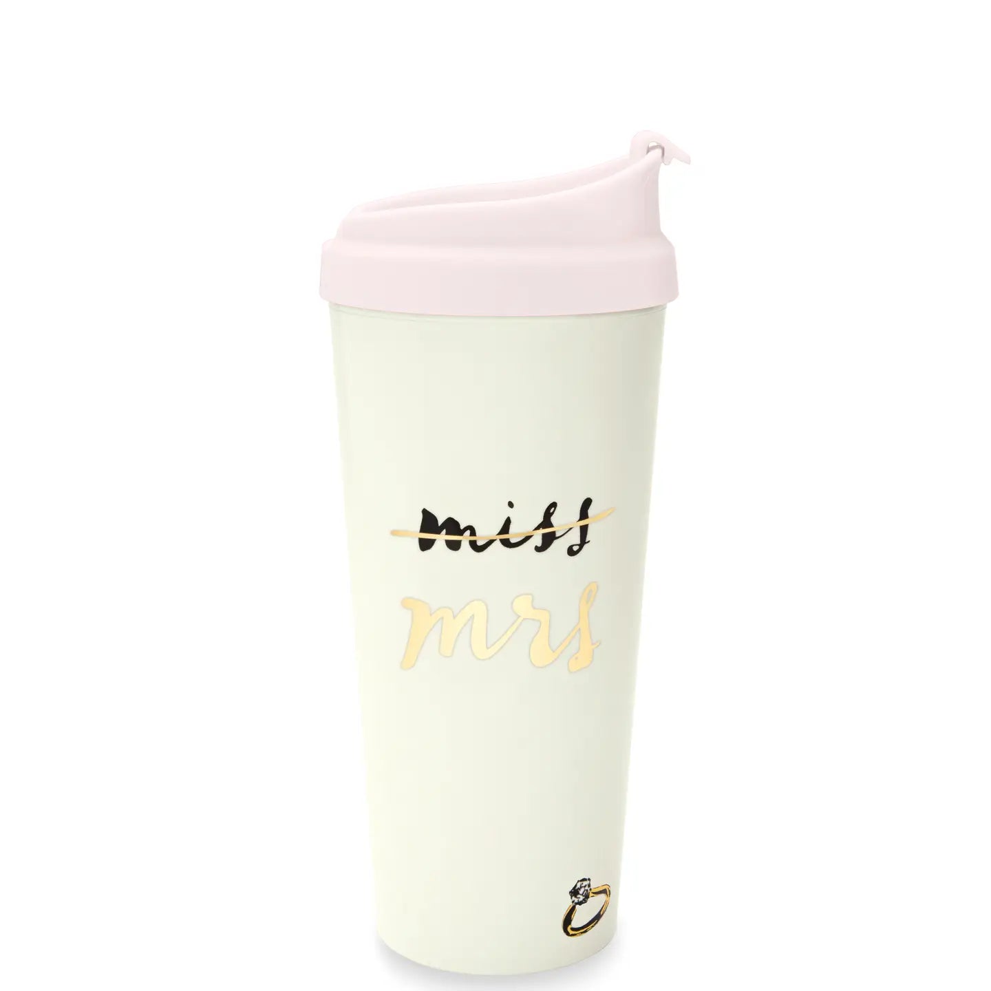 Thermal Mug, Miss To Mrs.