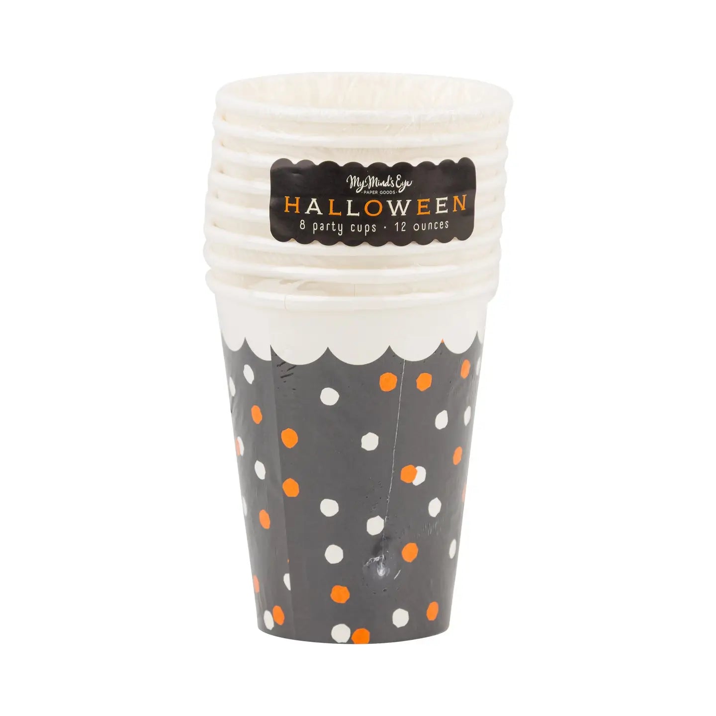 Tricks & Treats Party Cup