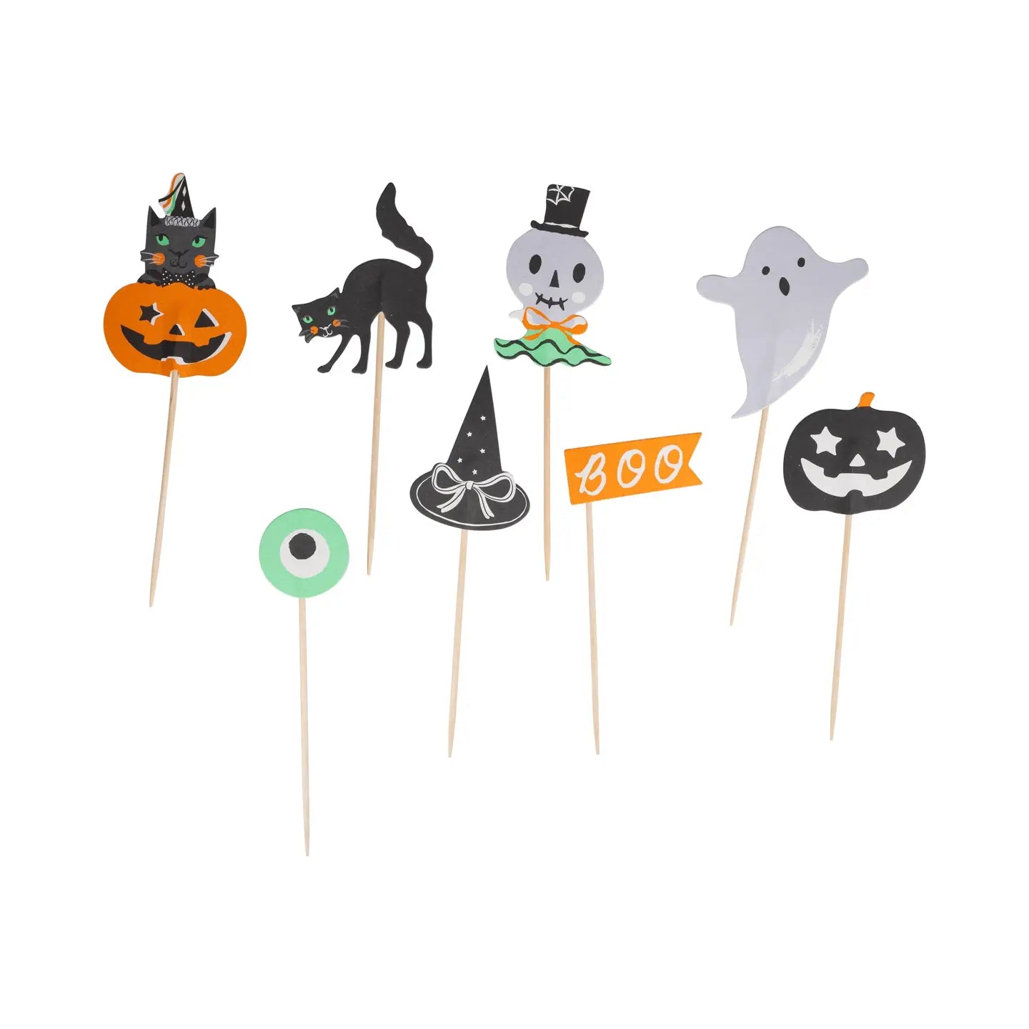 Tricks & Treats Party Picks