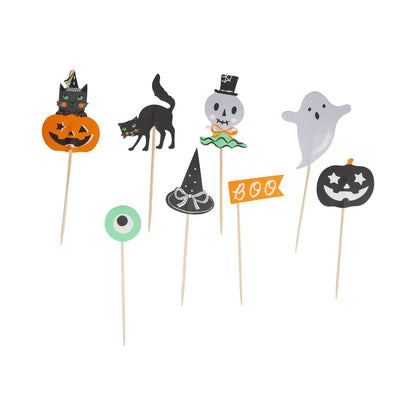 Tricks & Treats Party Picks