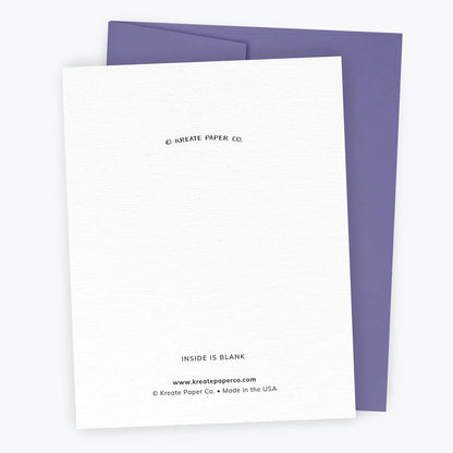 Unconditional Love, Funny Card To Child, Spouse