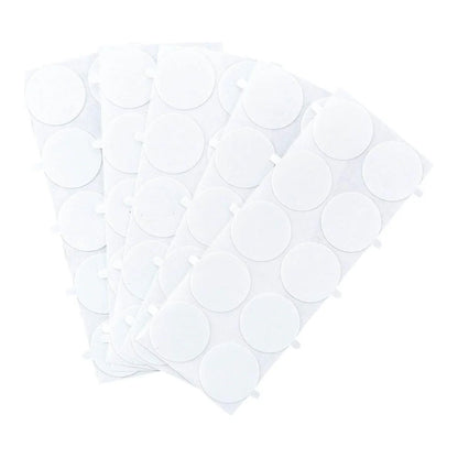 Wax Seal Adhesive Circles