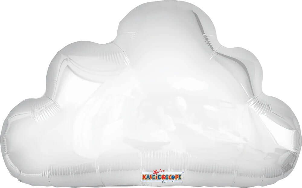 White Cloud Balloon - 20"