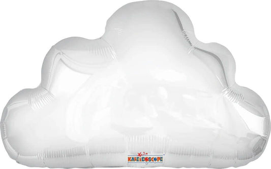 White Cloud Balloon - 20"
