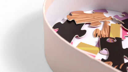 Wicked - 100 Piece Double-Sided Character Puzzle