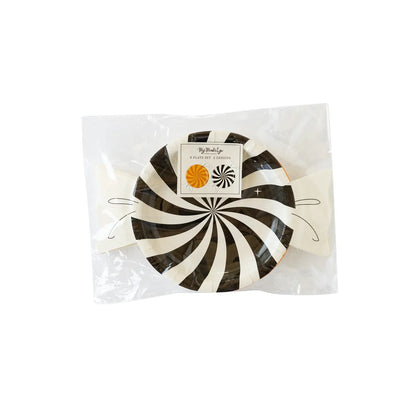 Witching Hour Candy Shaped Plate