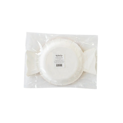 Witching Hour Candy Shaped Plate