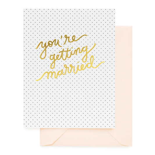 You're Getting Married, Playful