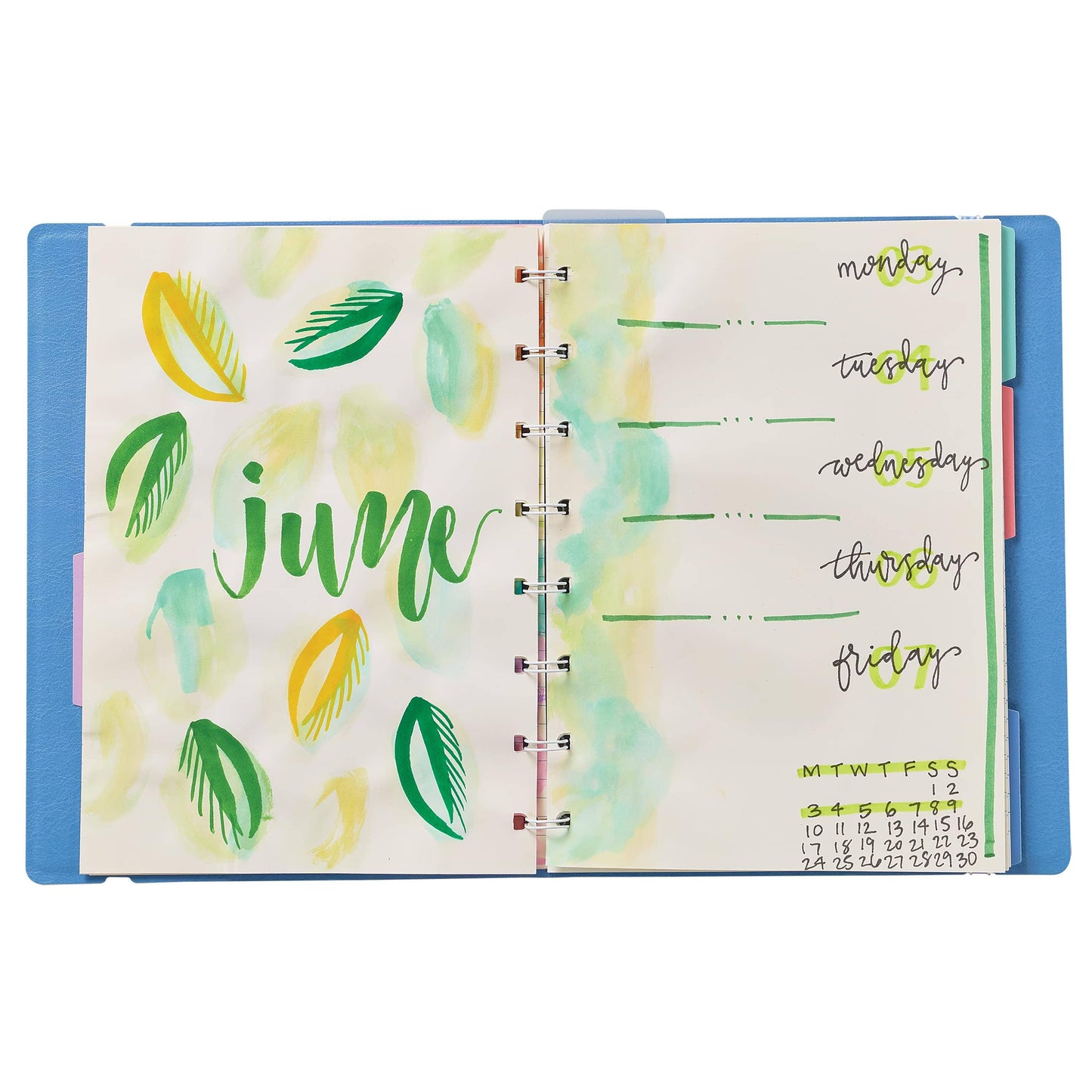 Chroma Blends Watercolor Brush Markers - Set of 18
