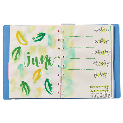 Chroma Blends Watercolor Brush Markers - Set of 18