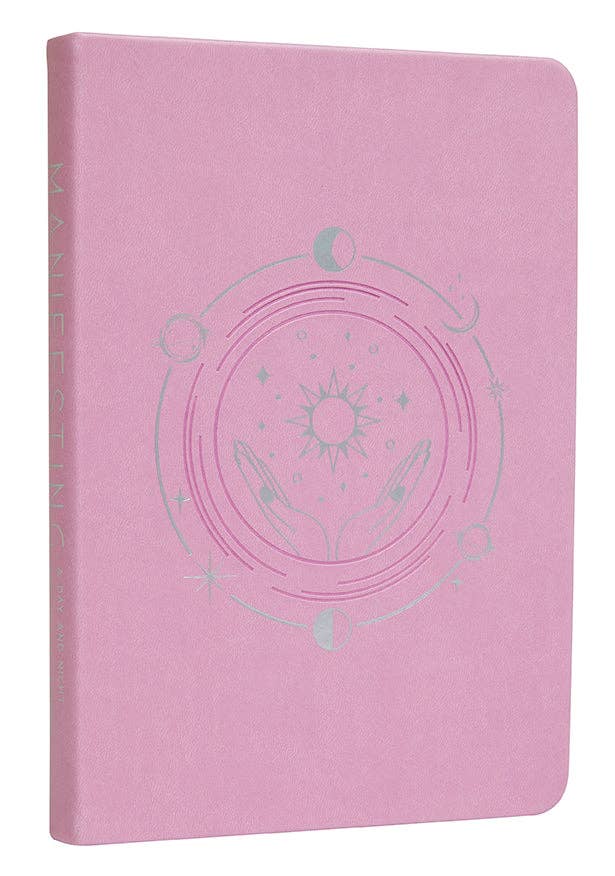 Manifesting: A Day and Night Reflection Journal
