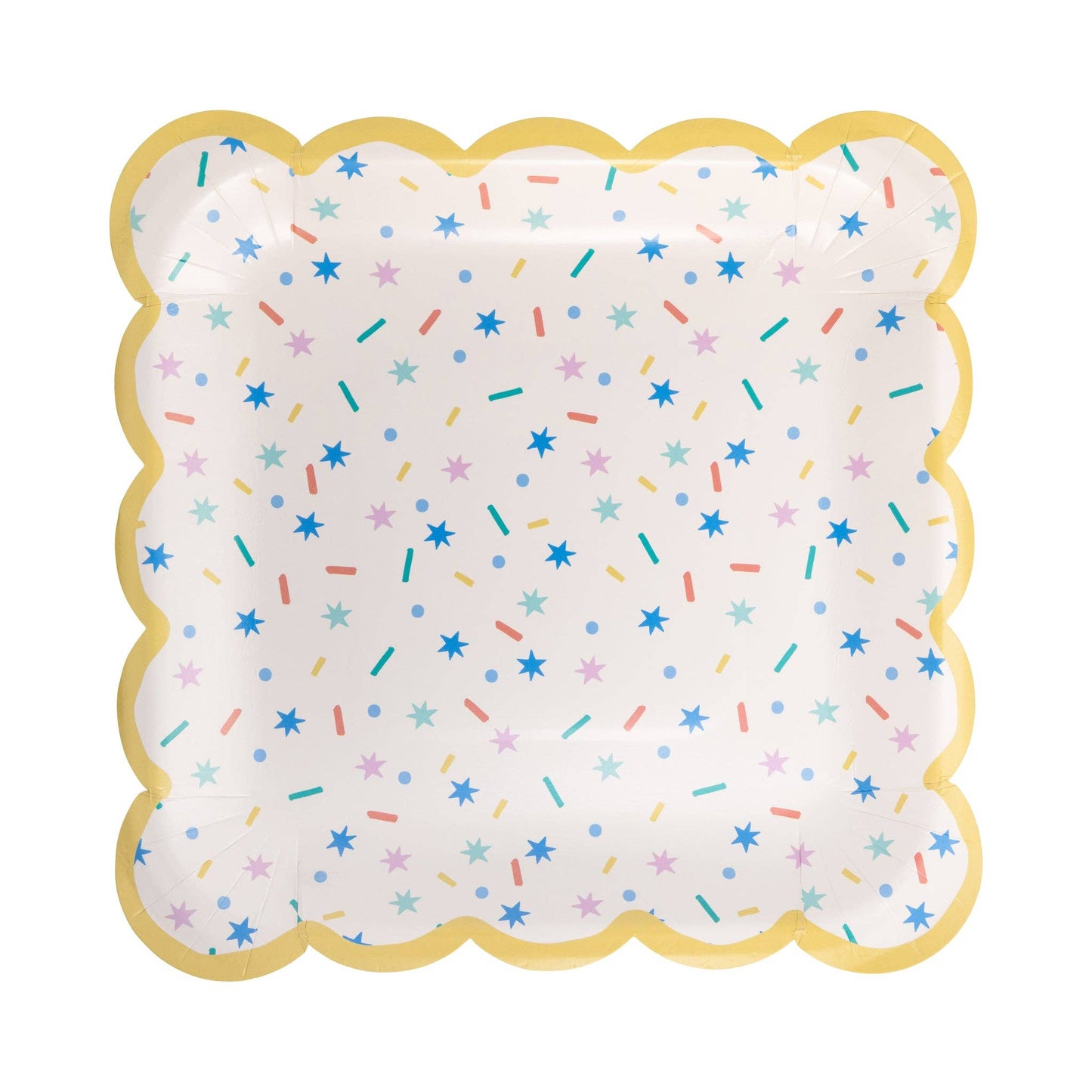 Sprinkles Plate