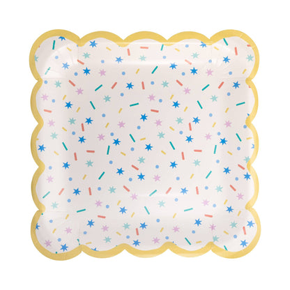 Sprinkles Plate
