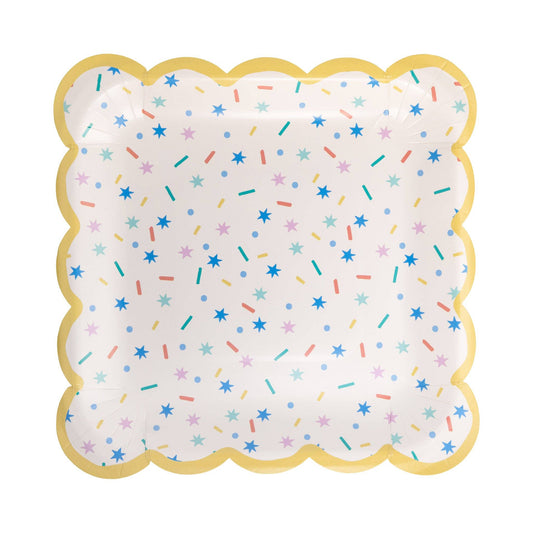 Sprinkles Plate