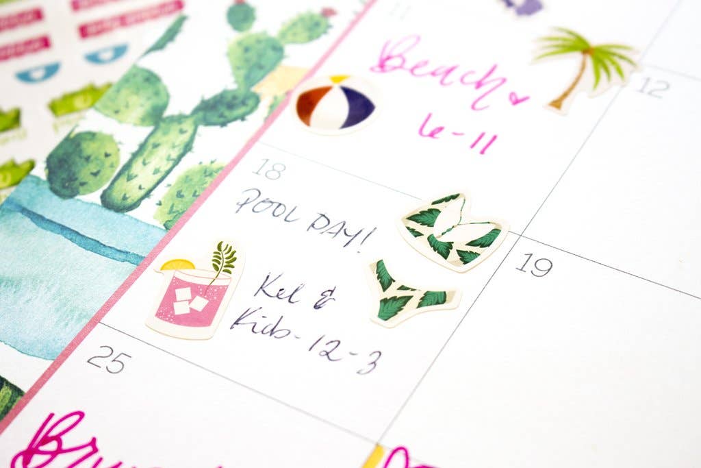 Holiday Sticker Pack