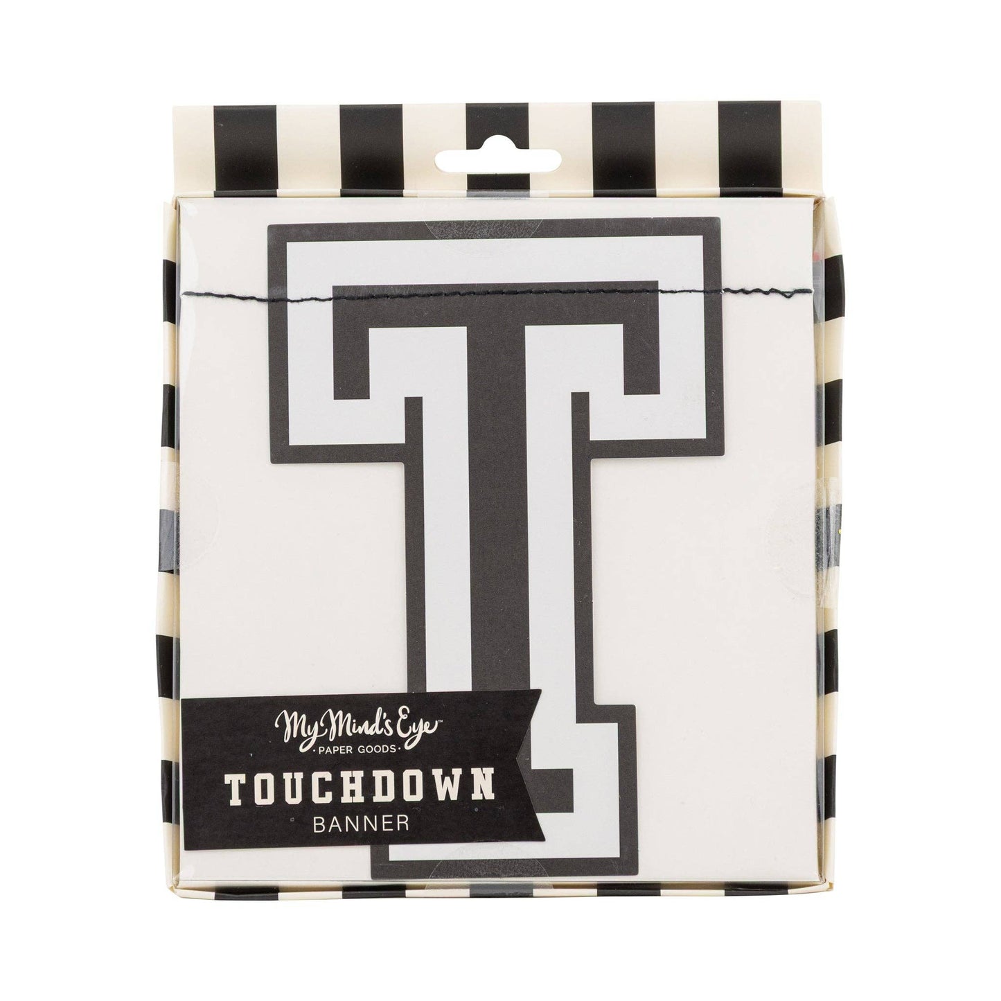 Touchdown Banner