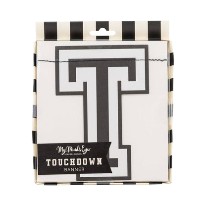 Touchdown Banner