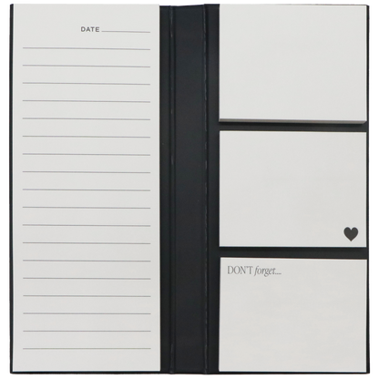 Portable Sticky Notes Booklet - Stationery & Gifts