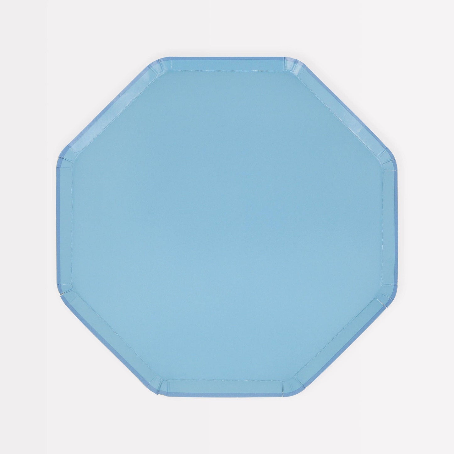 Cornflower Blue Side Plates