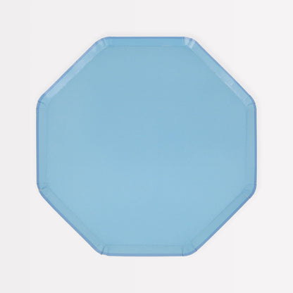 Cornflower Blue Side Plates