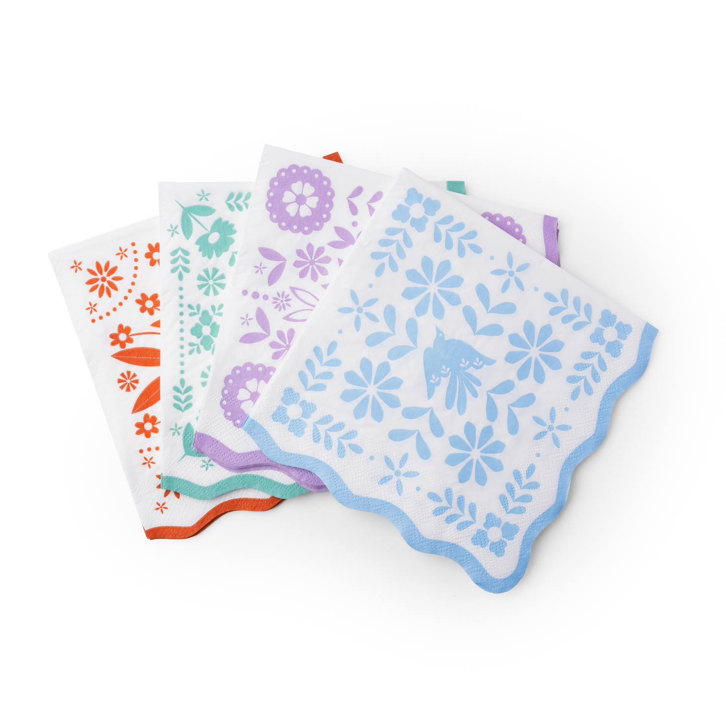Bright Fiesta Large Napkins