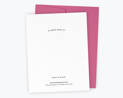 Funny Birthday Card to Mom from the Kids, Motherhood