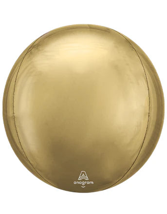 Anagram Orbz Balloon - 15"
