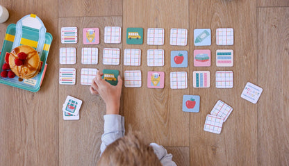 BTS1213 - Back to School Matching Game