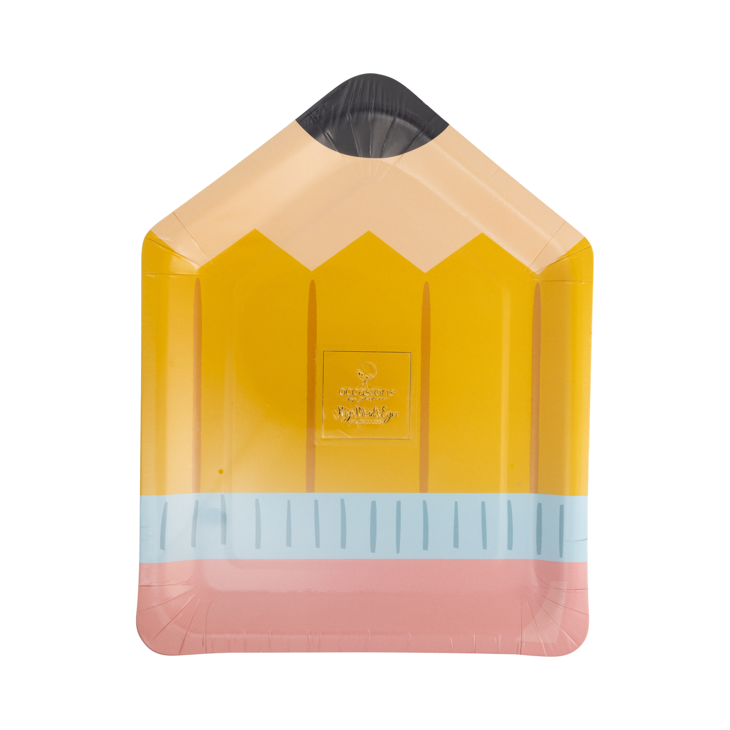 Pencil Shaped Plate