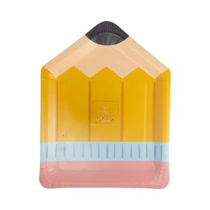 Pencil Shaped Plate