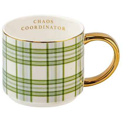 Chaos Coordinator Coffee Mug - Mother's Day Gifts