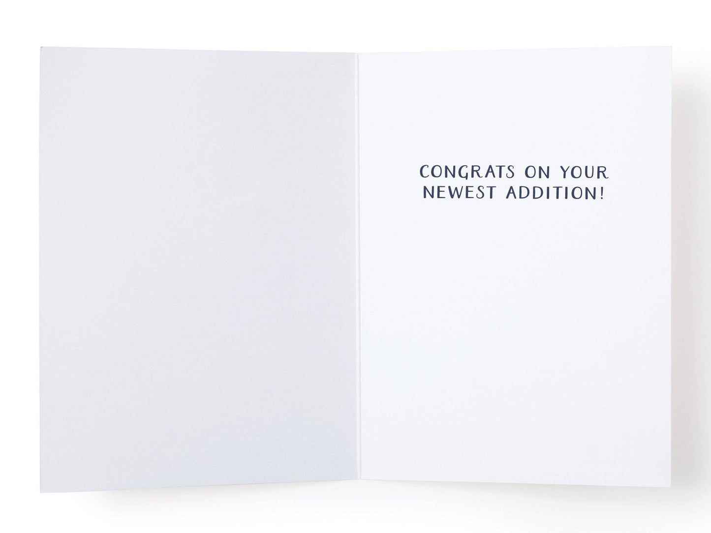 OMG Enjoy Eating for 2 Greeting Card – FINAL STOCK