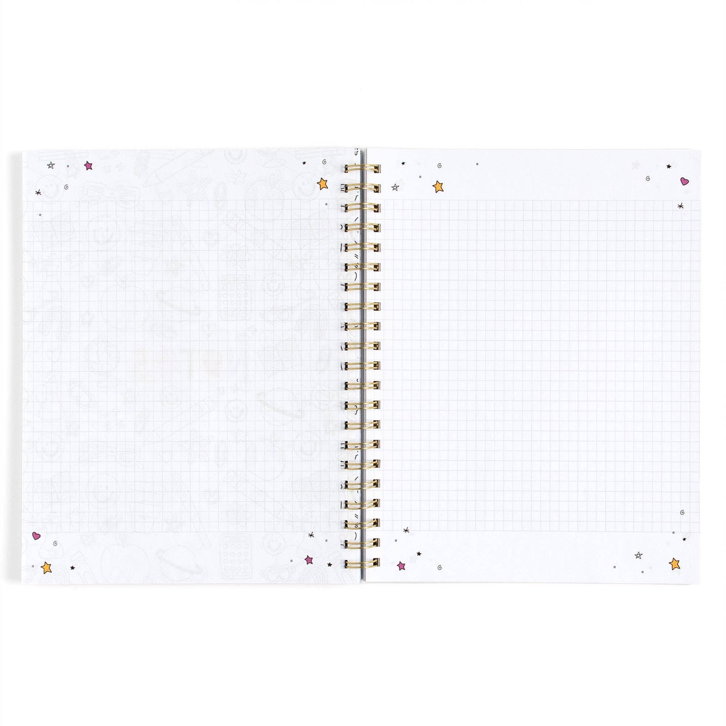 Happy Daisy Teacher Grade Book